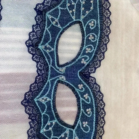 Hand made beautiful carnival masks 🎭 - Picture 9 of 10